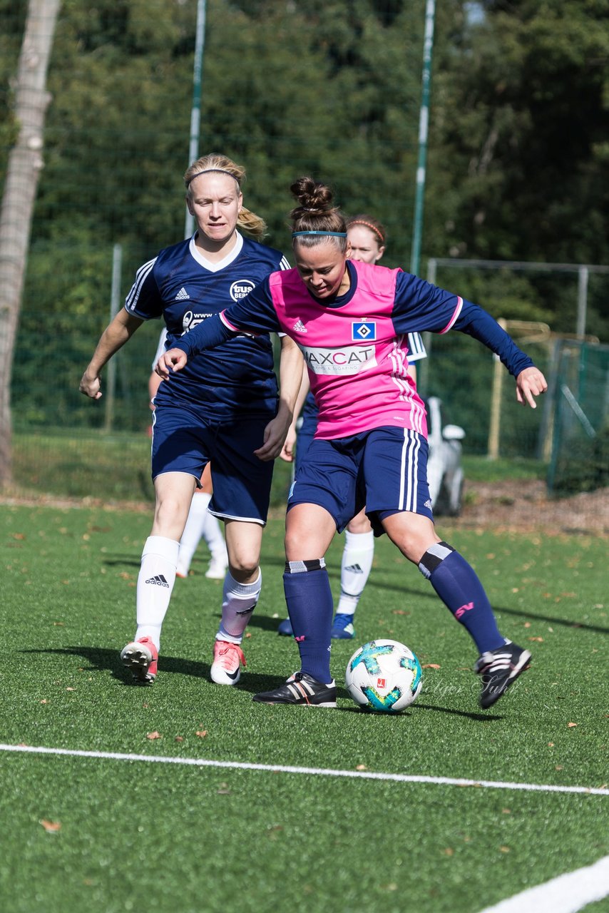 Bild 291 - Frauen HSV - TuS Berne : Ergebnis: 9:0